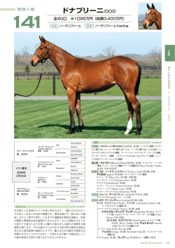 ドナブリーニの09