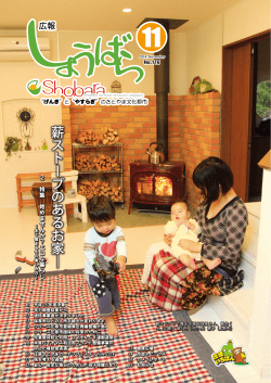 薪ストーブのあるお家―