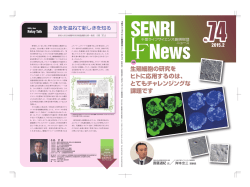 生殖細胞の研究を ヒトに応用するのは