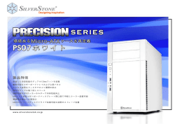 Micro-ATX - SilverStone