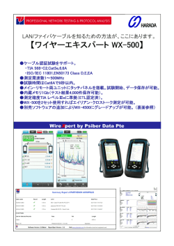 (Microsoft PowerPoint - WX-500\203J\203^\203\215\203O\201i\223