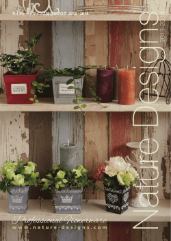 Professional Flowerware