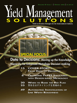 From Data to Decisions