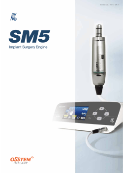 SM5 - Osstem