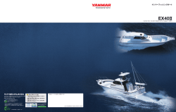 EX40Ⅱ - Yanmar