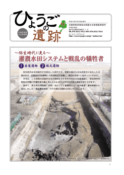 ひょうごの遺跡 51号