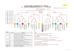 2016年度(平成28年度) 第17回東北地区大学サッカー選手権大会 兼