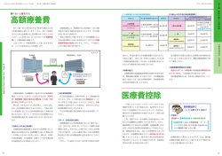 高額療養費 医療費控除