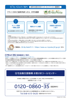 住宅金融支援機構 お客さまコールセンター