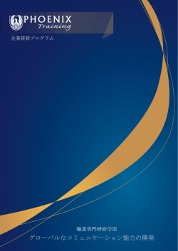 Training - Phoenix Academy