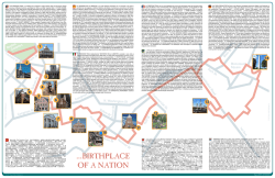 Birthplace of a NatioN - Visitor Guide Publishing
