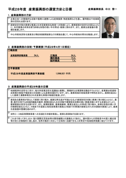 産業振興部