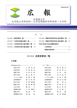広報特集号平成20年3月 (PDF:1.3MB)