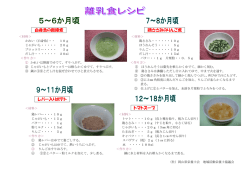 白身魚の新緑煮 鶏ささみのりんご煮 レバー入りポテト