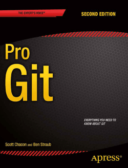 Pro Git - Amazon Web Services