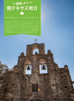 南テキサス地方 南テキサス地方