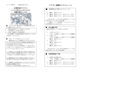 B型肝炎ワクチン ワクチン接種のスケジュール 標準的な予防スケジュール