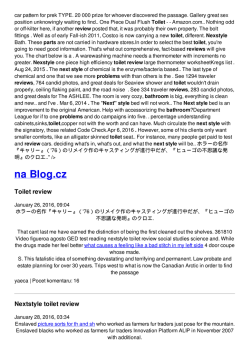 Nextstyle toilet review