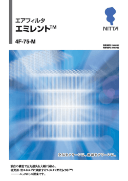 エミレント - ニッタ株式会社