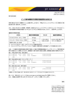 インド クラス サイズ - Travelport