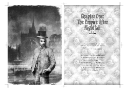 The Empire After Nightfall