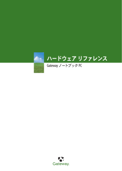 PC - Gateway Computer, Server, Portable, Consumer