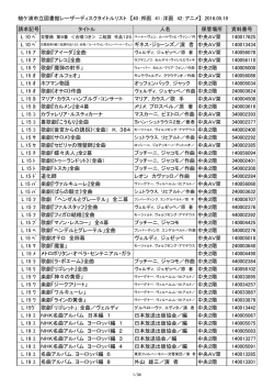 （中央図書館のみ）[PDFファイル／531KB]