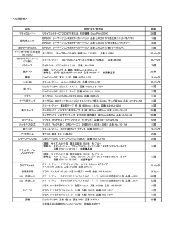 35 個 3 箱 廃トナーボックス 1 箱 30 パック 10 パック CDケース 7 個 20