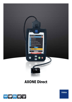 AXONE Direct