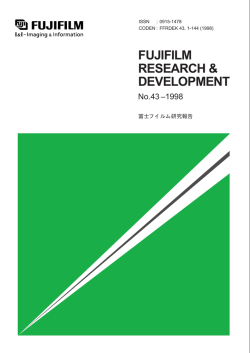 Development of Fujichrome ASTIA100