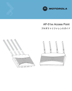 AP-51xx Access Point