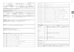 トレーニング演習