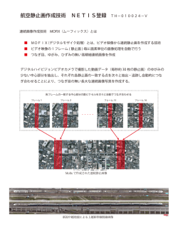 MOFIX技術について