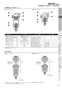 B5102 Series