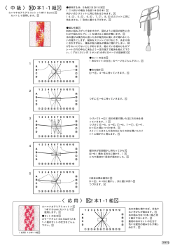 10本1-1組 - ハマナカ手芸糸
