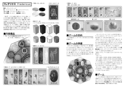 Fredericus Japanese Rules