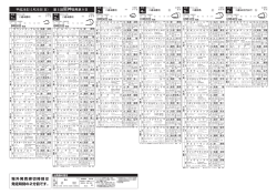 5回 阪神競馬場9日 （PDF 2．09 MByte）