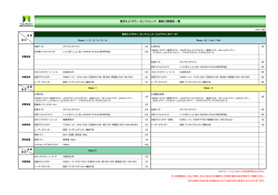 無料付帯機材一覧（カンファレンス）（155KB）