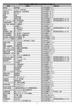こちらから - むさし府中商工会議所