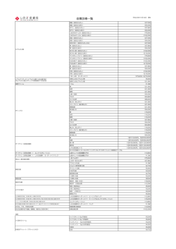 自費診療一覧 - しのぶ皮膚科