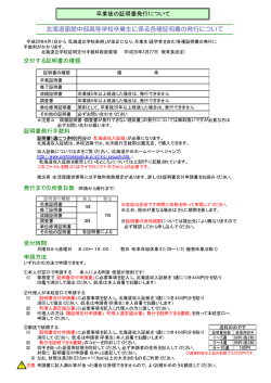 卒業後20年以上経過した場合は