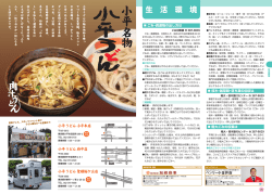 （生活環境から選挙・市議会・広報広聴）（PDF：9358KB）