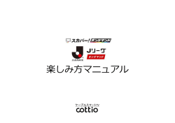 スカパー！オンデマンド