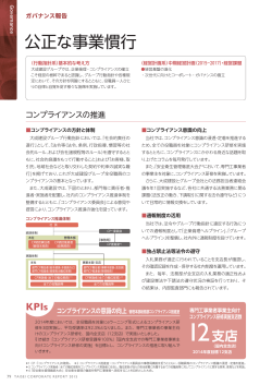 公正な事業慣行 - 大成建設株式会社
