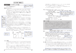 Lesson 7 マーケティング（3）
