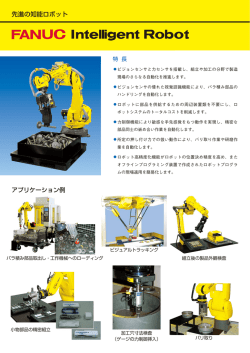 FANUC Intelligent Robot