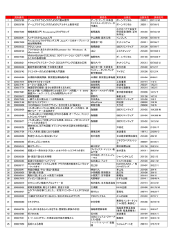 中野図書館（和書）