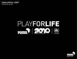 PUMA AFRICA