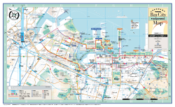 BayCity Map BayCity Map