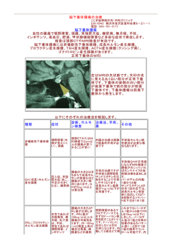 脳下垂体腫瘍 - こじま脳神経外科・内科クリニック